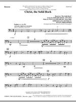 Keith Christopher: Christ, The Solid Rock - Bassoon Product Image