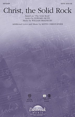 Keith Christopher: Christ, The Solid Rock - Harp