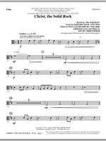 Keith Christopher: Christ, The Solid Rock - Viola Product Image