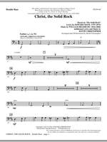 Keith Christopher: Christ, The Solid Rock - Double Bass Product Image