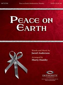 Marty Hamby: Peace On Earth - Trombone 1 & 2