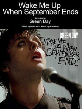 Green Day: 21 Guns