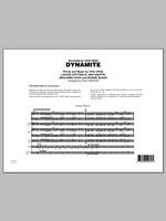 Paul Murtha: Dynamite - Full Score Product Image