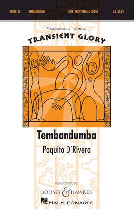 Paquito D'Rivera: Tembandumba