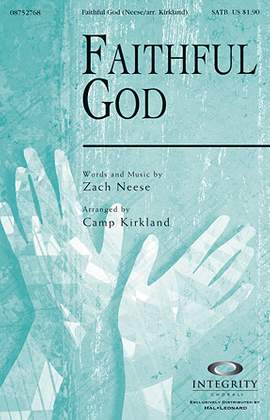 Camp Kirkland: Faithful God - Rhythm