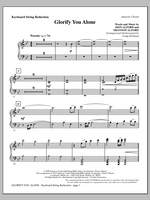 Camp Kirkland: Glorify You Alone - Keyboard String Reduction Product Image