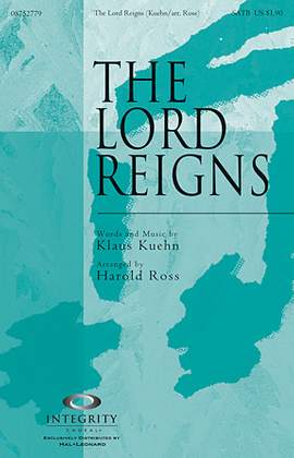 Harold Ross: The Lord Reigns - Keyboard String Reduction