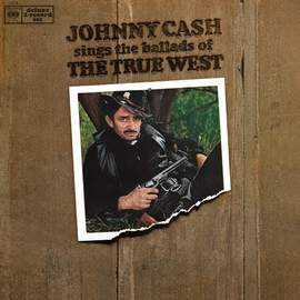 Johnny Cash: Ballad Of Boot Hill