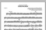 Robert Longfield: Firework - Violin 1 Product Image