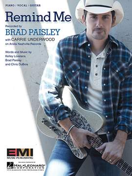 Brad Paisley & Carrie Underwood: Remind Me