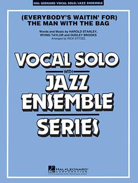 Rick Stitzel: (Everybody's Waitin' For) The Man With The Bag - Trumpet 3