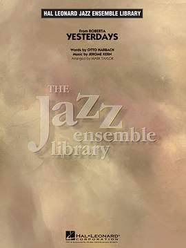 Mark Taylor: Yesterdays - Trombone 2