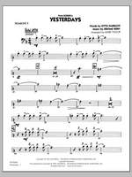 Mark Taylor: Yesterdays - Trombone 2 Product Image