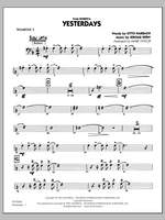 Mark Taylor: Yesterdays - Trombone 3 Product Image