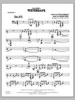 Mark Taylor: Yesterdays - Trombone 4 Product Image