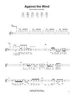 Bob Seger: Against The Wind Product Image