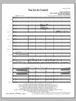 J. Daniel Smith: You Are In Control - Full Score Product Image