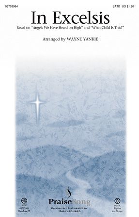 Wayne Yankie: In Excelsis - Keyboard String Reduction