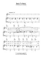 Glenn Miller: Back To Back Product Image