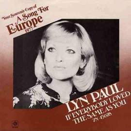 Lynn Paul: If Everybody Loved The Same As You