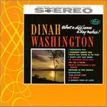 Dinah Washington: Manhattan Product Image