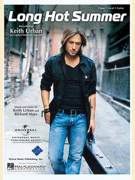 Keith Urban: Long Hot Summer