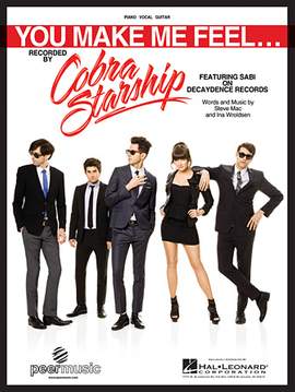 Cobra Starship: You Make Me Feel...