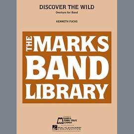 Kenneth Fuchs: Discover The Wild - Flute 1