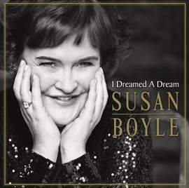 Susan Boyle: I Dreamed A Dream (from Les Miserables)