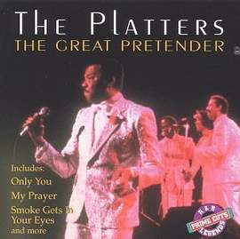 The Platters: Twilight Time