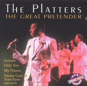 The Platters: Twilight Time