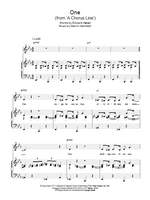 Marvin Hamlisch: One Product Image