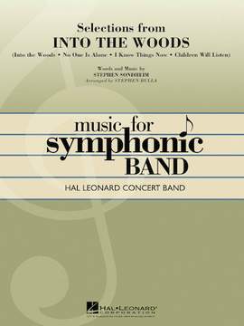 Stephen Bulla: Selections from Into the Woods - Eb Alto Saxophone 2