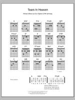 Eric Clapton: Tears In Heaven Product Image