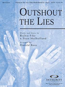 Harold Ross: Outshout The Lies - Oboe