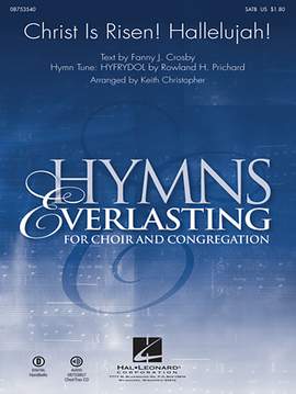 Keith Christopher: Christ Is Risen! Hallelujah!