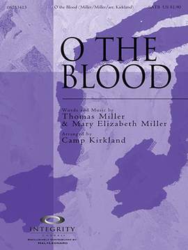 Camp Kirkland: O The Blood - Full Score