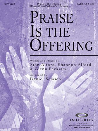 Daniel Semsen: Praise Is The Offering - Keyboard String Reduction