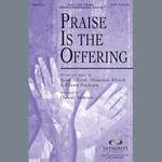 Daniel Semsen: Praise Is The Offering - Keyboard String Reduction Product Image