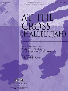 Harold Ross: At The Cross (Hallelujah) - F Horn