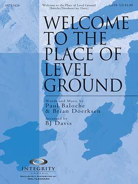 BJ Davis: Welcome To The Place Of Level Ground - Rhythm