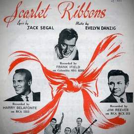 Evelyn Danzig: Scarlet Ribbons