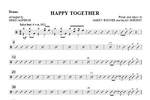 Greg Jasperse: Happy Together - Drum (Opt. Set) Product Image