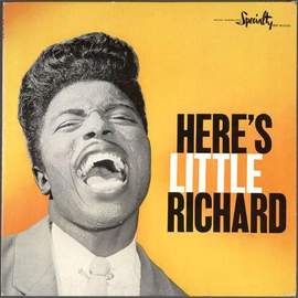 Little Richard: Lucille