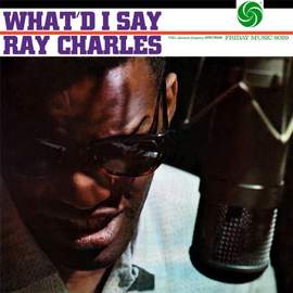 Ray Charles: My Bonnie