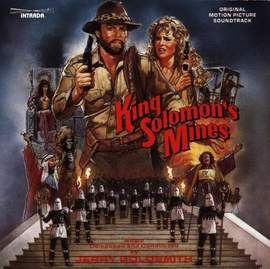 Jerry Goldsmith: The Mummy (The Sand Volcano)