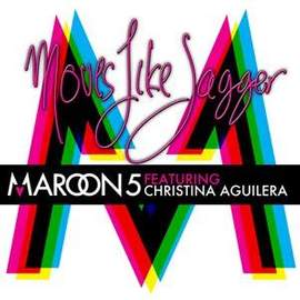 Maroon 5: Moves Like Jagger (featuring Christina Aguilera)