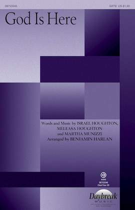 Benjamin Harlan: God Is Here