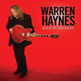 Warren Haynes: Sick Of My Shadow