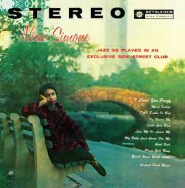 Nina Simone: My Baby Just Cares For Me